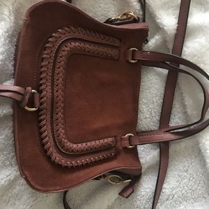 Sole society Destin satchel